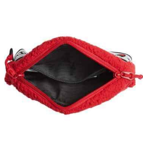 Champion Sherpa Prime Waist Fanny Pack Red Bag!!! - Picture 3 of 8